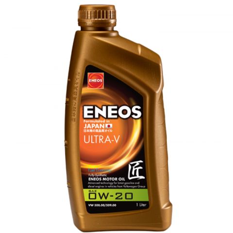 Mühərrik yağı Eneos Ultra-V 0W-20 A 1L — Bakı