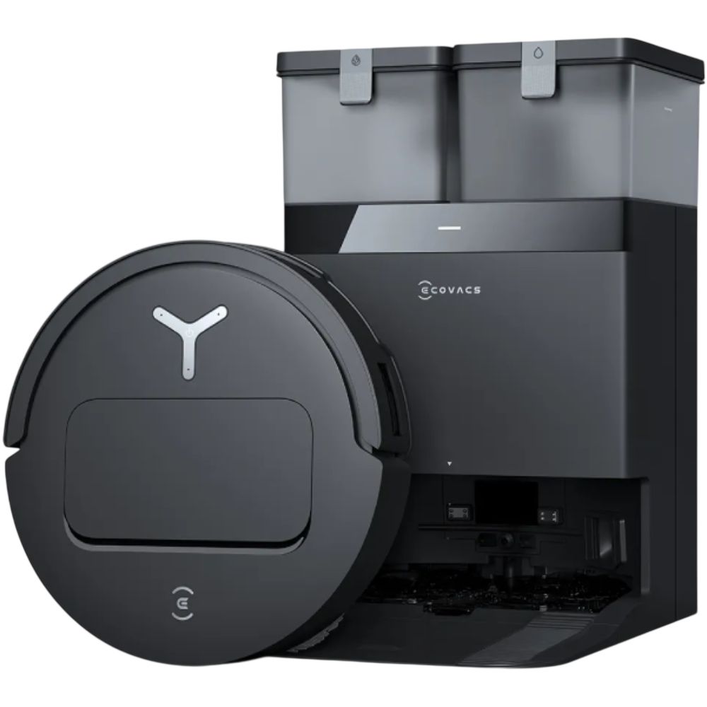 Robot tozsoran Ecovacs Deebot T50 Pro Omni (DDX67) — Ev texnikası, Bakı (2)