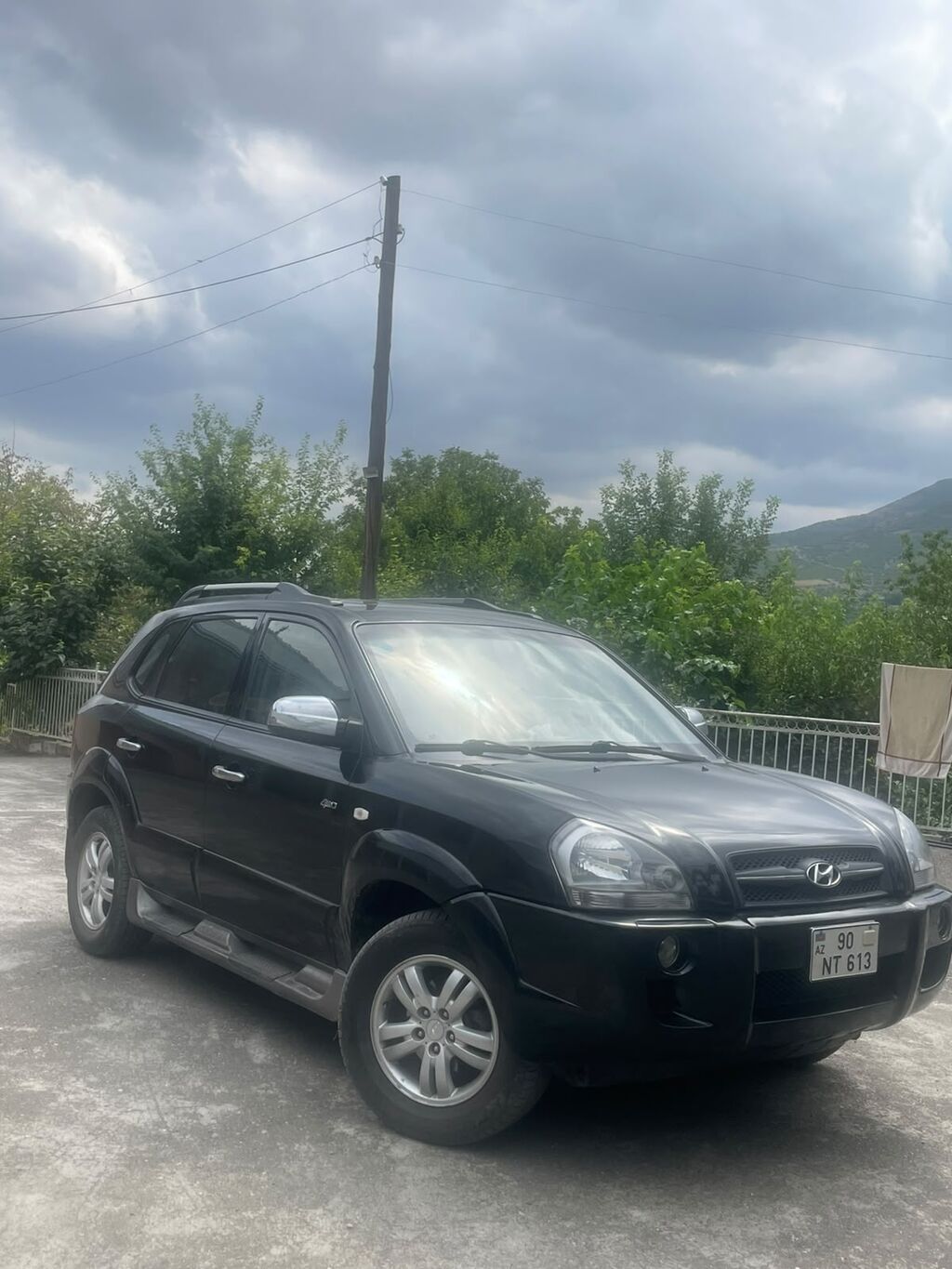 Hyundai miniven/sedanın salonundan görüntülər. Texniki göstəricilər — Ehtiyat hissələri, Bakı (9)
