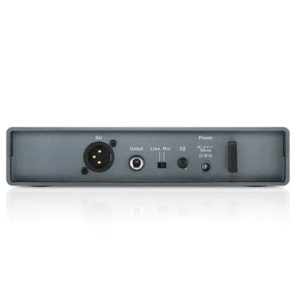 Radiosistem Sennheiser XSW 1-CL1-B — Mallar, Bakı (3)