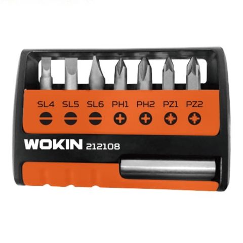 Başlıq dəsti Wokin W212108 8 əd — Bakı