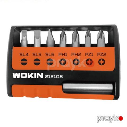 Başlıq dəsti Wokin W212108 8 əd — Bakı