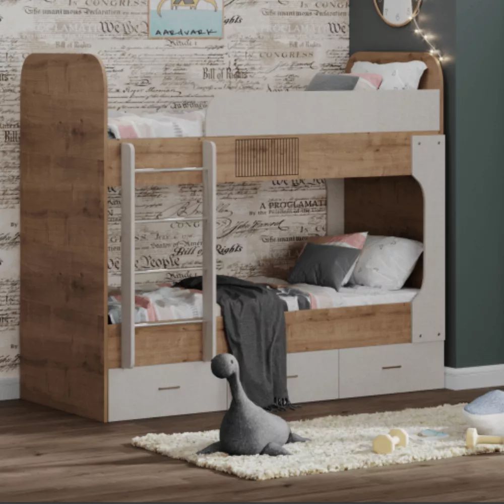 İkimərtəbəli çarpayı Milano Marvin — Mebel, Bakı