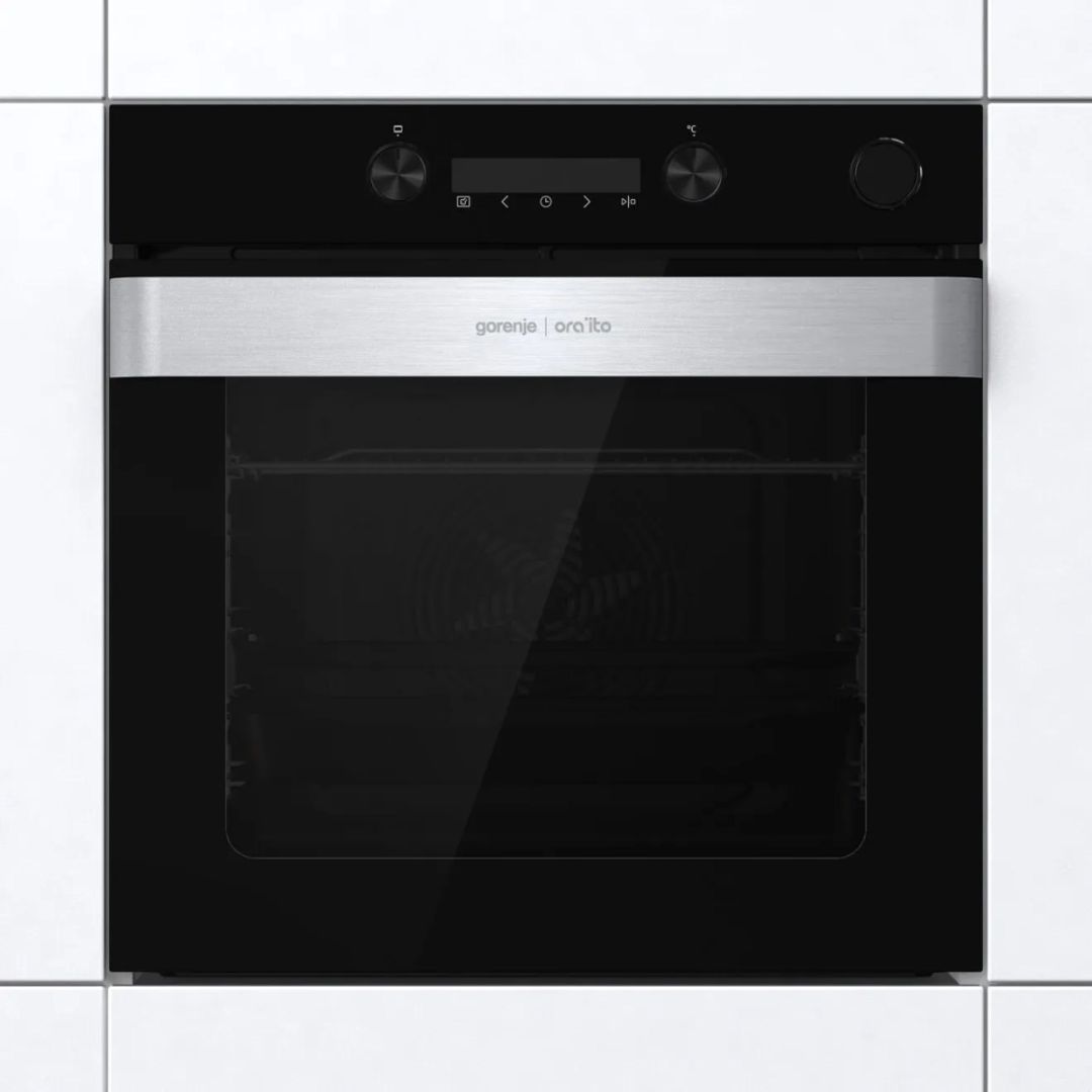 Soba Gorenje BSA6737ORAB — Fırın kamerası, Bakı (3)
