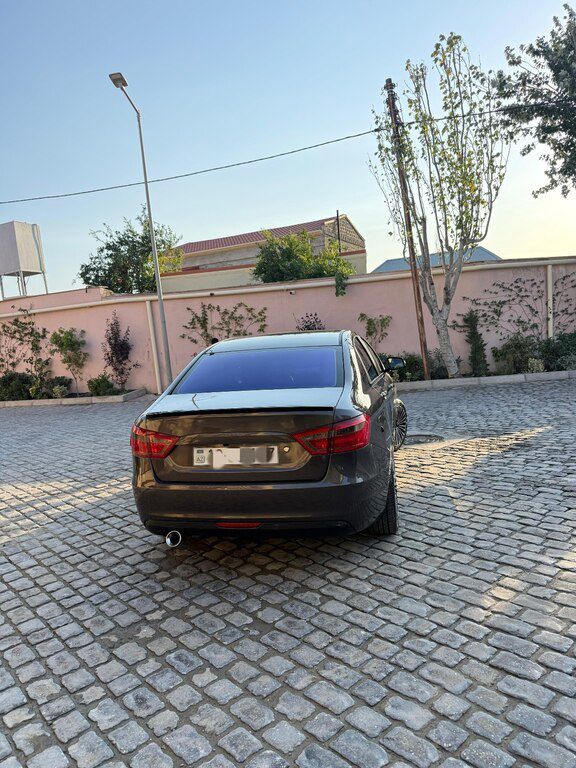 Lada (VAZ) Vesta, 1.6 L, 2016 il, 225 000 km — Avtomobillər, Bakı (3)