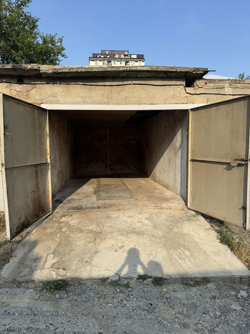 Qaraj/boks icarəsi və ya saxlanma üçün sahə - Yerüstü boks tipli — Daşınmaz əmlak, Bakı (6)