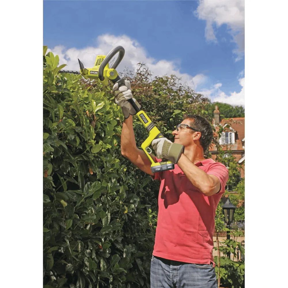 Akkumulyatorlu kolkəsən Ryobi One+ OHT1850X — Mallar, Bakı (4)