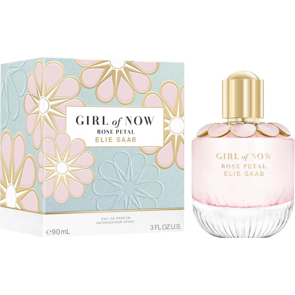 Qadın parfümü Elie Saab Girl of Now Rose Petal EDP 90 ml 4242510 — Ətir, Bakı (2)