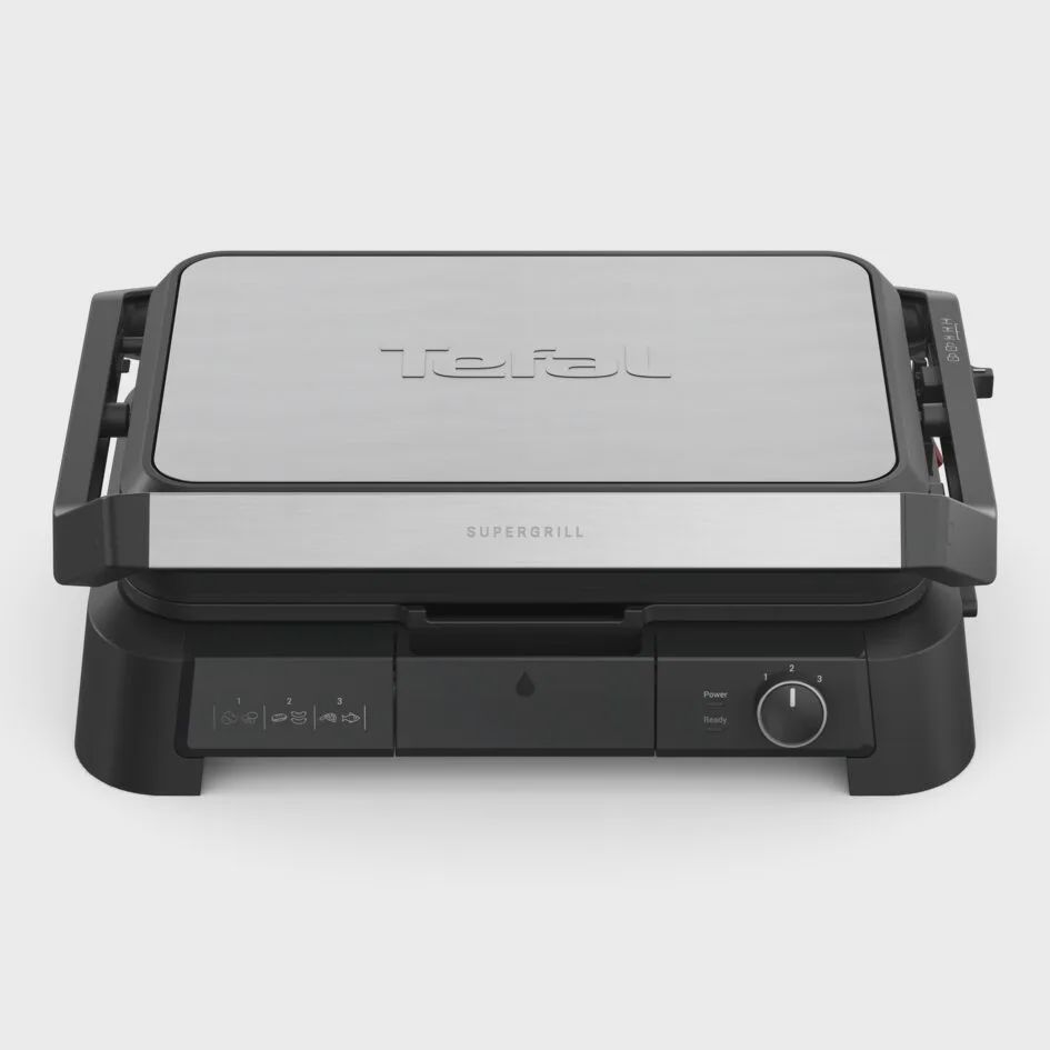 İzqara Tefal SuperGrill 3in1 XL (1510002834) — Toster və vaflyasıcı, Bakı
