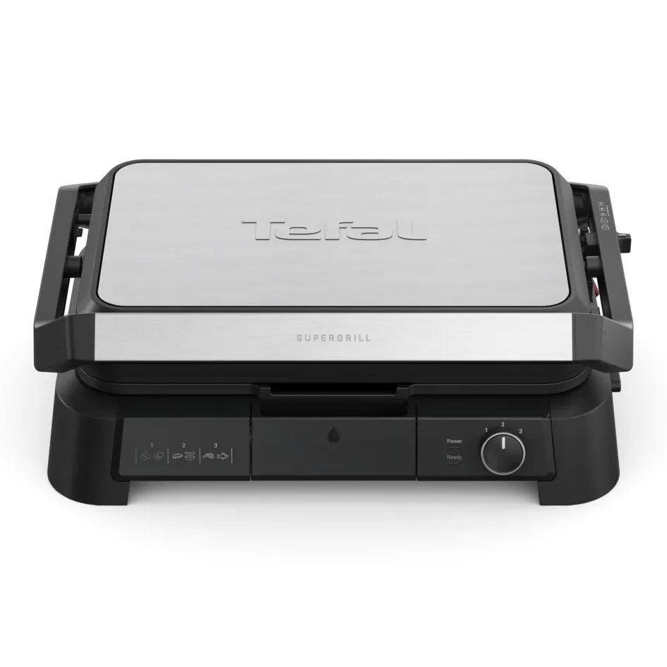 İzqara Tefal SuperGrill 3in1 XL (1510002834) — Тостеры и вафельницы