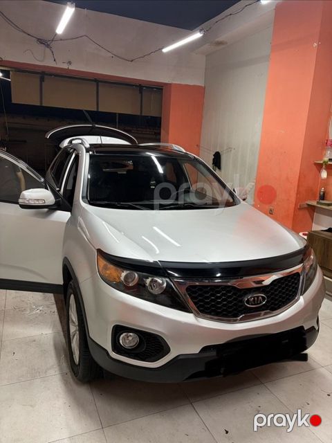 Kia Sorento, 2.0 L, 2010 il, 115 000 km