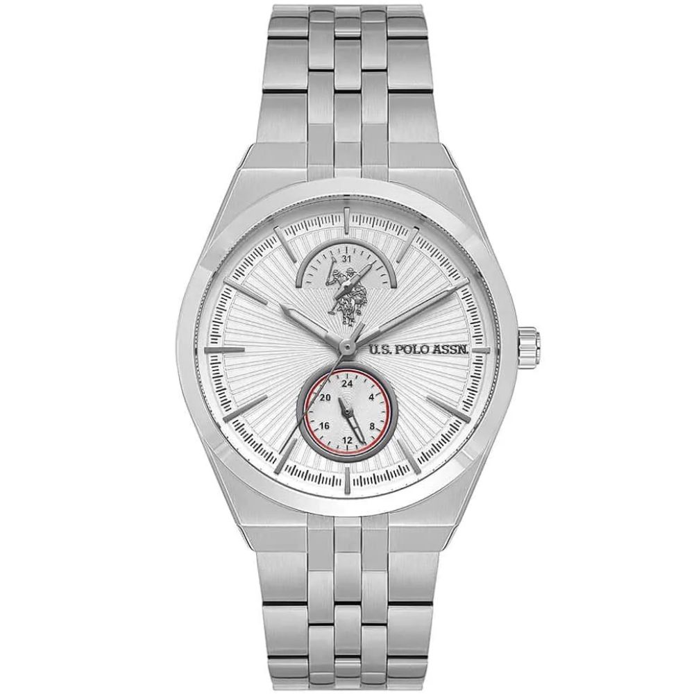 Saat U.S. Polo Assn. Uspa 1124-04 — Qol saatları, Bakı
