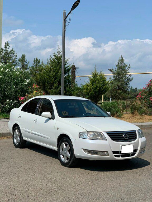 Nissan Sunny, 1.6 L, 2006 il, 343 000 km — Avtomobillər, Lənkəran (4)