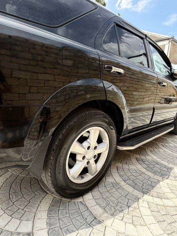 Kia Sorento, 2.5 L, 2007 il, 445 400 km — Avtomobillər, Bakı (12)