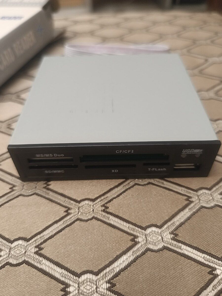 Card reader — Elektronika, Bakı (3)