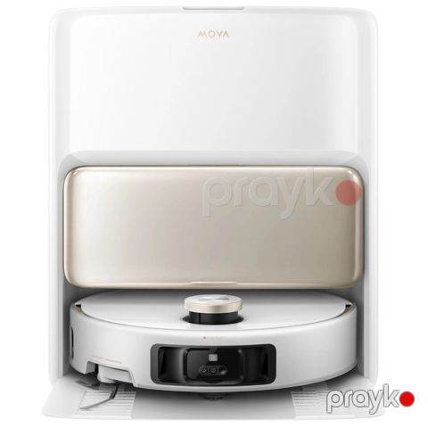 Robot tozsoran Mova V50 Ultra Complete EUA White