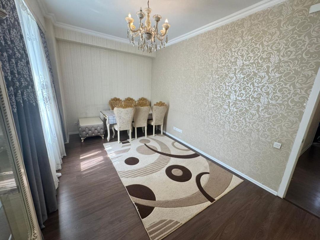 3-otaqlı yeni tikili, Yasamal r., 83 m² — Mənzil, Bakı (3)