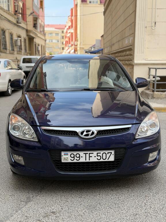 Hyundai i30, 2.0 L, 2008 il, 301 800 km — Avtomobillər, Bakı (2)