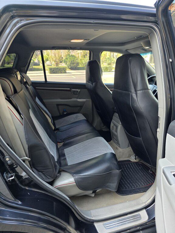 Hyundai Santa Fe, 2.2 L, 2006 il, 380 000 km — Avtomobillər, Bakı (11)