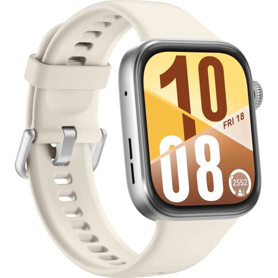 Smart saat Huaweı Watch Fit 4 55020FAM White — Uşaq smart saatları, Bakı (3)
