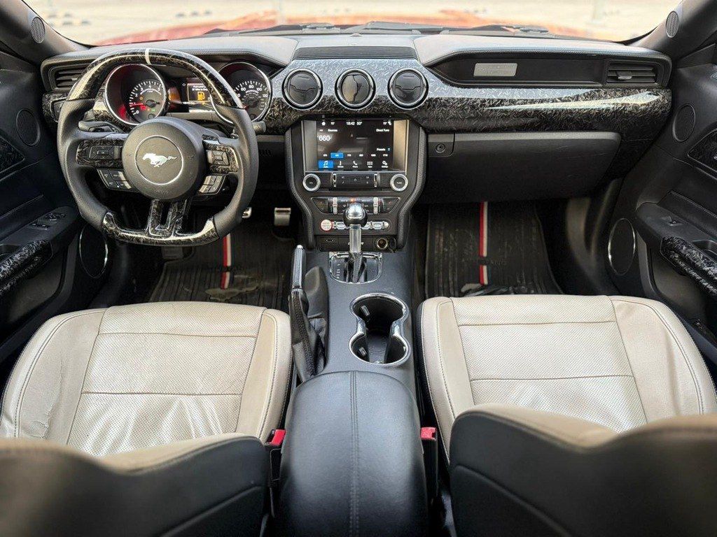 Ford Mustang, 2.3 L, 2016 il, 110 000 km — Avtomobillər, Bakı (7)