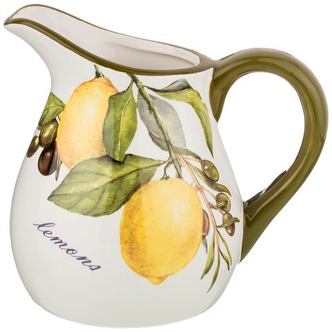 Qrafin Agness Limon 1150 ml — Dining tableware