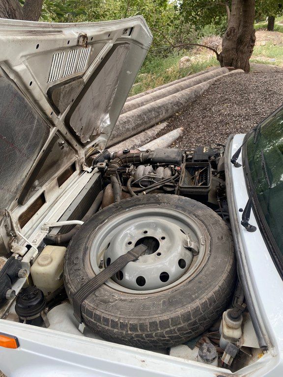Lada (VAZ) Niva, 1.7 L, 2010 il, 124 000 km — Avtomobillər, Gəncə (6)