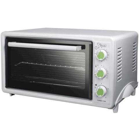 Mini-soba Luxell LX-3675 — Bakı