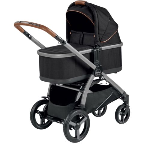 Uşaq arabası Peg Perego Combo Ebony — Bakı
