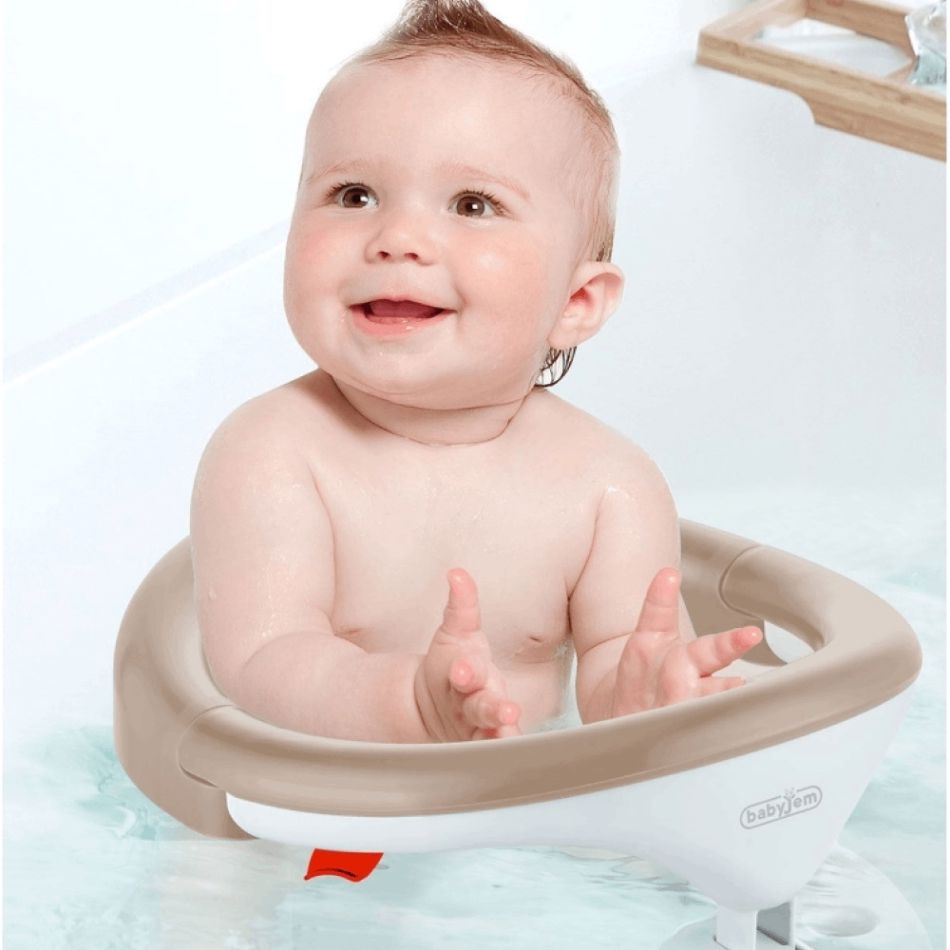 Hamam və yemək oturacağı BabyJem 8681049217516 — Mallar, Bakı (3)