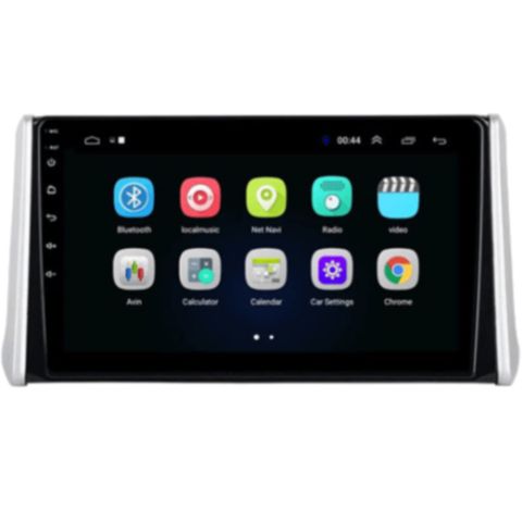Avtomobil üçün monitor Android King Cool TS7 2/32 Gb & Carplay For Toyota Rav4 2020