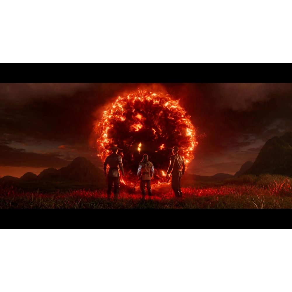 Disk PlayStation 5 Mortal Kombat 1 — Mallar, Bakı (5)