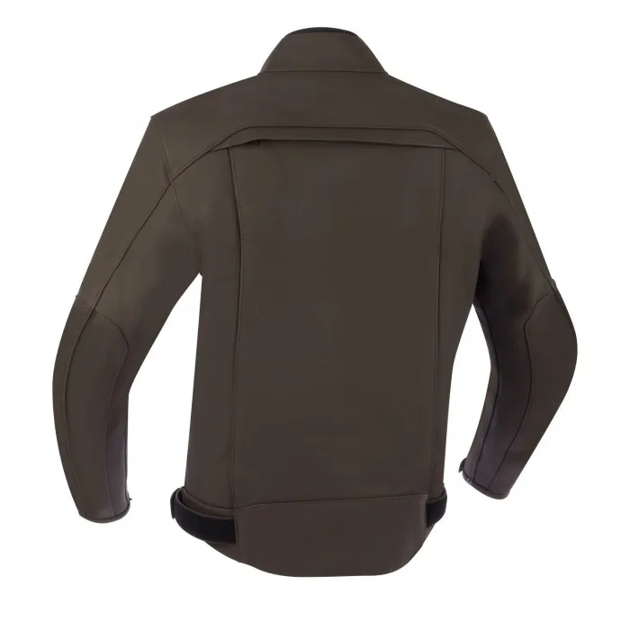 Gödəkçə berıng jacket derby (ce) BCB553 brown 2XL — Bakı