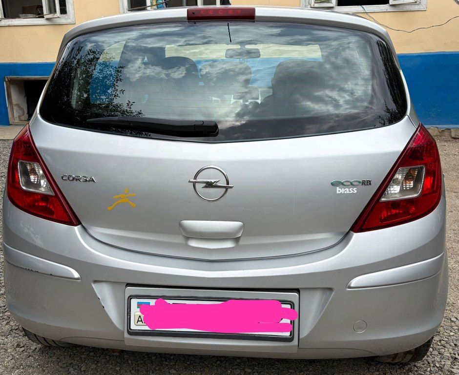 Opel Corsa, 1.3 L, 2008 il, 257 700 km — Avtomobillər, Astara (5)