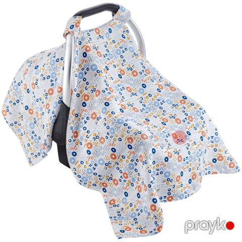 Uşaq daşıyıcısı üçün örtük BabyJem 8681049241597 — Bakı