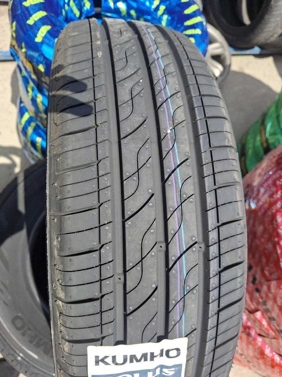 Kumho şinləri 185/70 R14 — Ehtiyat hissələri və aksesuarlar, Bakı (6)