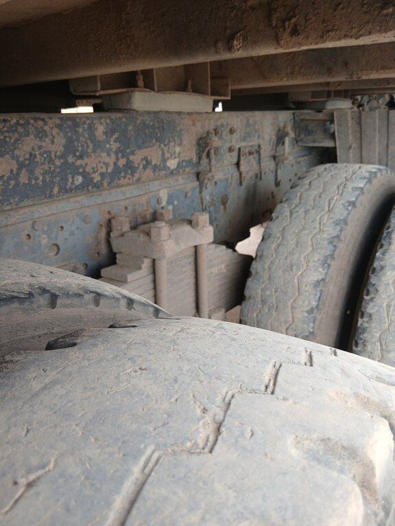 KamAz 55111, 11 L, 1980 il, 400 000 km — Yük maşınları, Bakı (8)