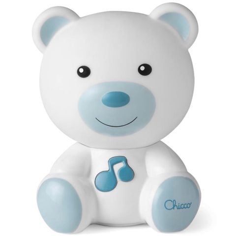 Gecə lampası Chicco/ 00009830100000 (Səs effektləri ilə,mavi) — Bakı