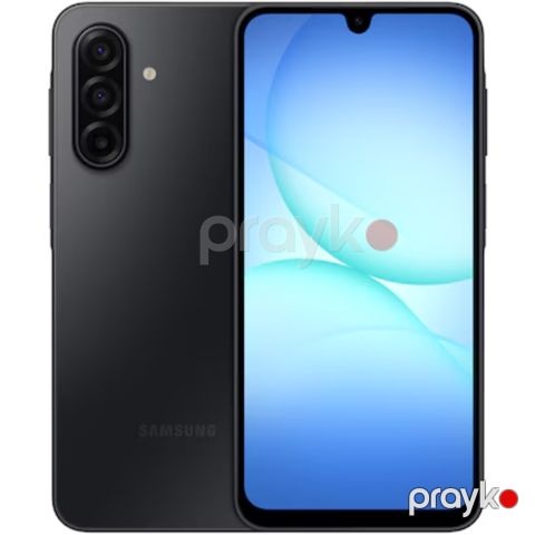 Samsung Galaxy A17 (SM-A175) 6/128 GB Black