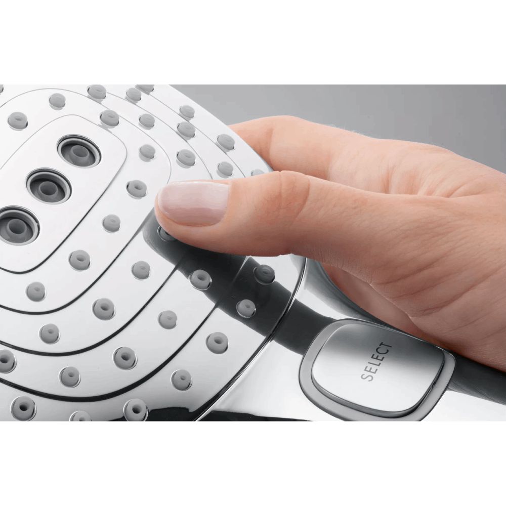 Duş sistemi Hansgrohe 26621000 — Santexnika, Bakı (5)