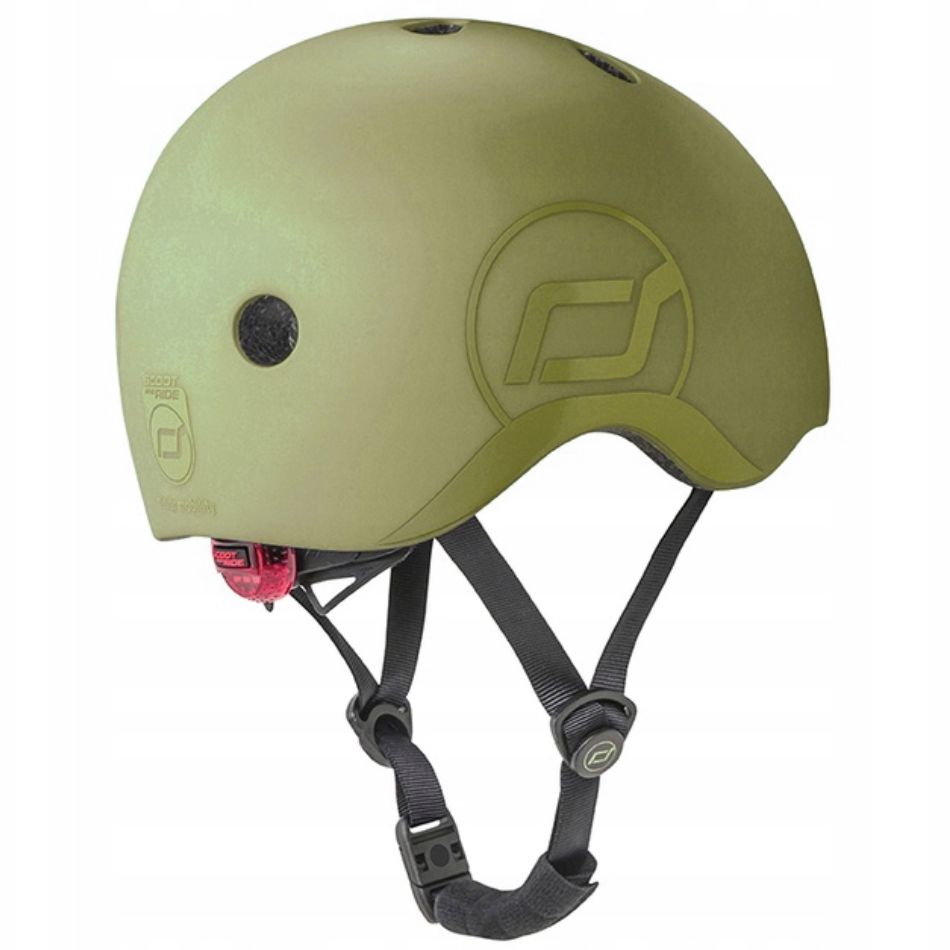 Dəbilqə Scoot & Ride S Olive — Ehtiyat hissələri və aksesuarlar, Bakı (2)