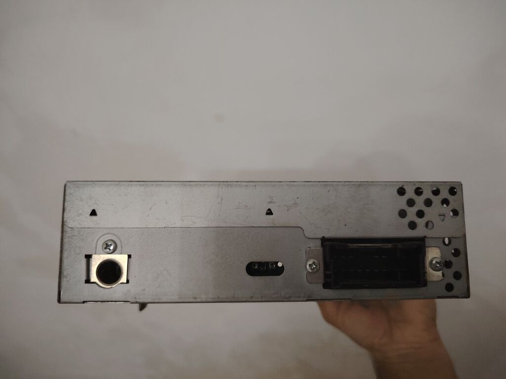 Hyundai orijinal maqnitola – kasetli və radio tuner - Brend: Hyundai — Elektronika, Digah (2)