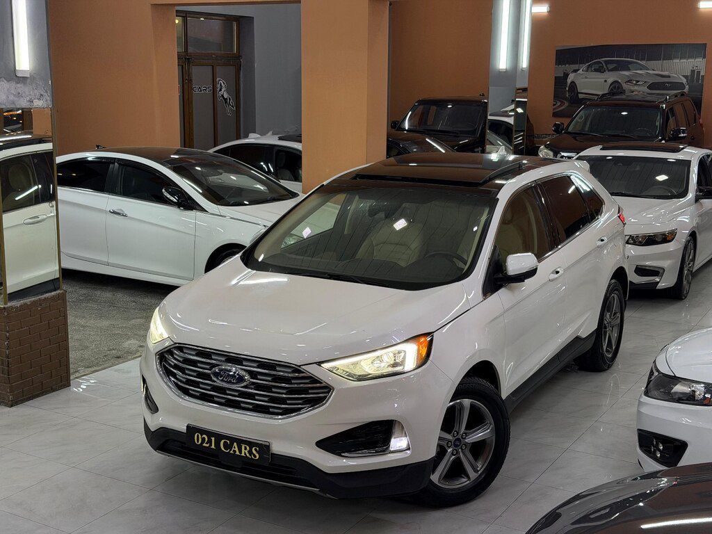 Ford Edge, 2.0 L, 2019 il, 110 423 km — Avtomobillər, Xırdalan (10)