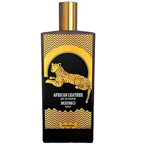 Uniseks parfüm Memo Paris African Leather EDP 75 ml 3700458602999 — Perfumes