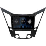 Avtomobil üçün monitor King Cool Android T18 2/32 GB DSP & Carplay for Hyundai Sonata 2010-2014 (Amplifier) — Avtomobil televizorları və monitorları
