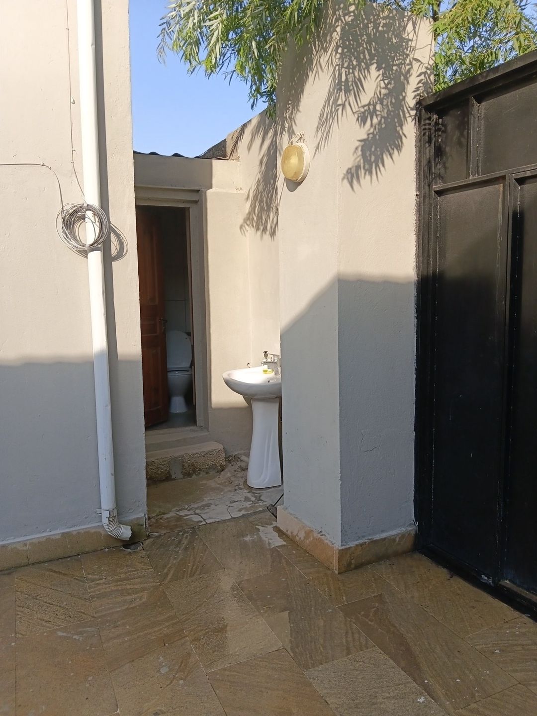 Satılır 3 otaqlı həyət evi/bağ evi 120 m² — Ev, villa, Bakı (11)