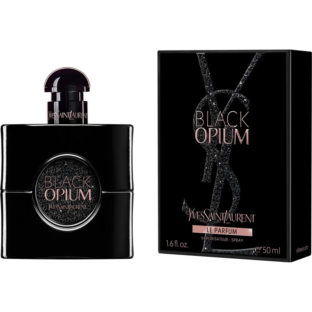 Qadın parfümü YSL Black Opium Le Parfum EDP 50 ml LE091000 — Ətir, Bakı (2)