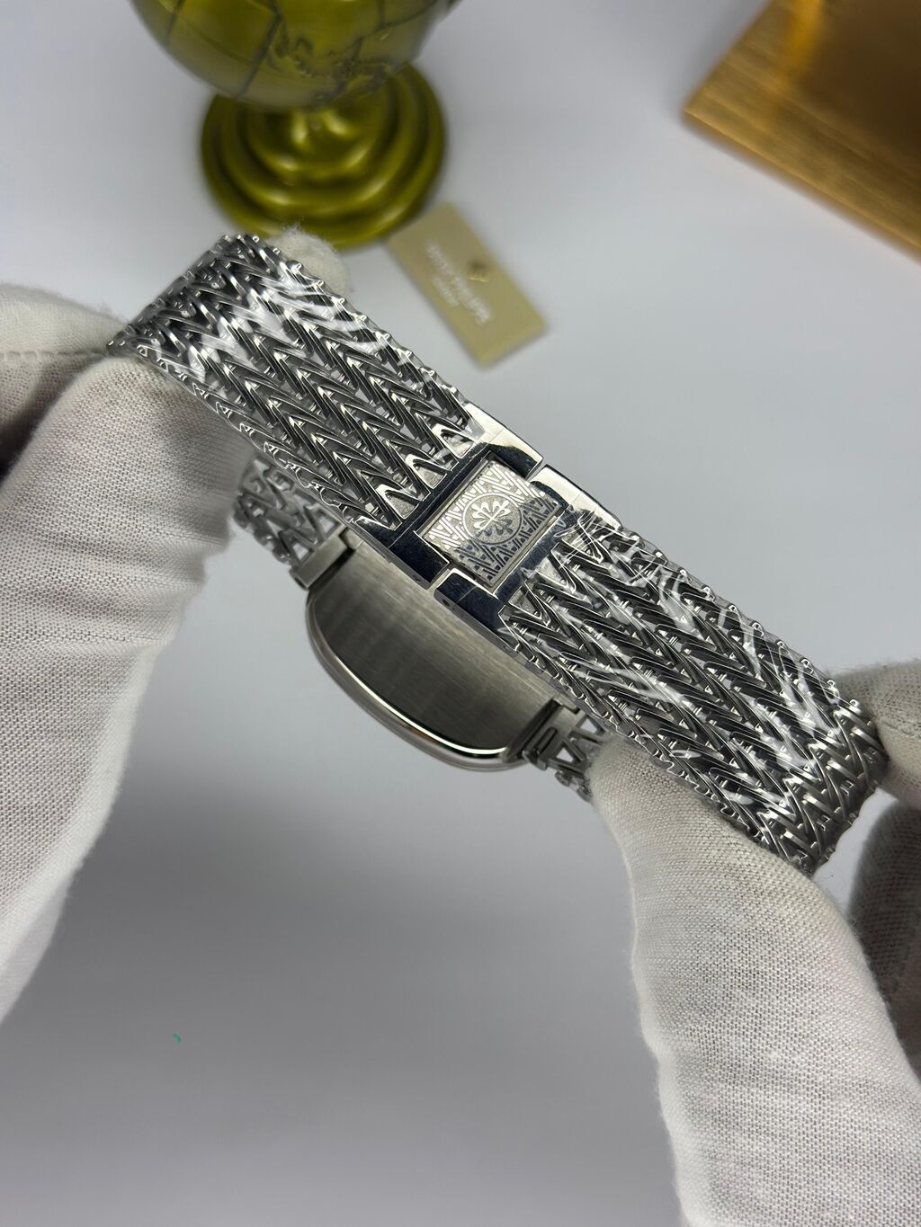 Yeni, Qol saatı, Patek Phillipe, rəng - Gümüşü — Qol saatları, Bakı (4)