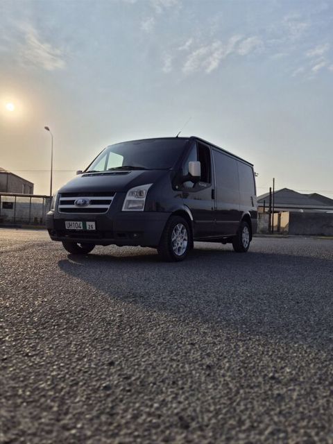 Ford Transit, 2.2 L, 2010 il, 325 000 km — Bakı