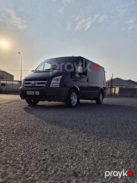 Ford Transit, 2.2 L, 2010 il, 325 000 km